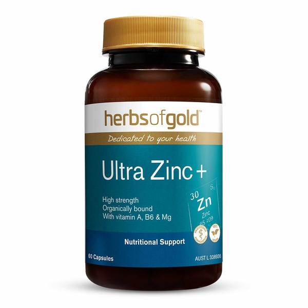 Ultra Zinc+