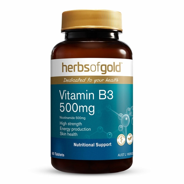 Vitamin B3 500mg