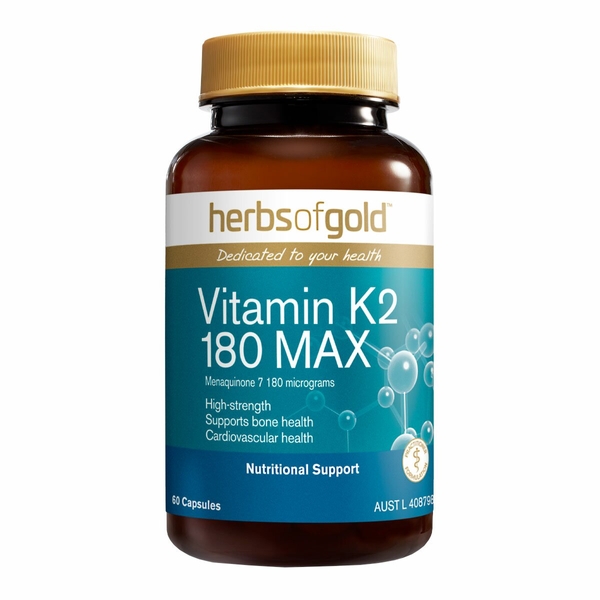 Vitamin K2 180 MAX