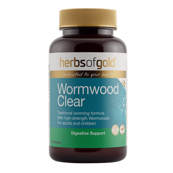 Wormwood Clear