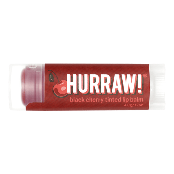 Black Cherry Tinted Lip Balm