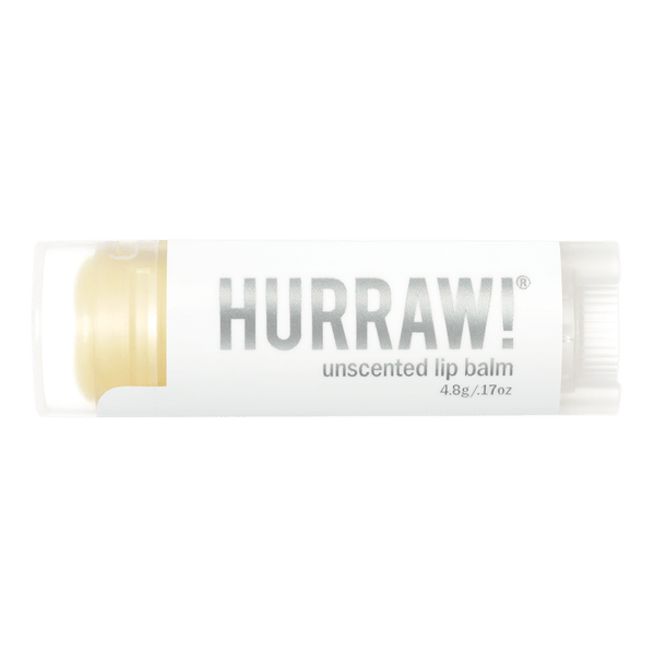 Unscented Lip Balm