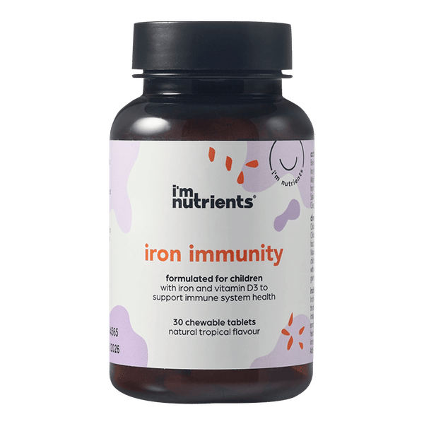 Iron Immunity
