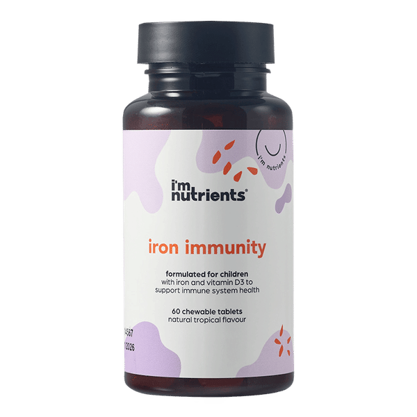 Iron Immunity