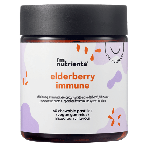 Elderberry Immune