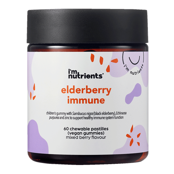 Elderberry Immune