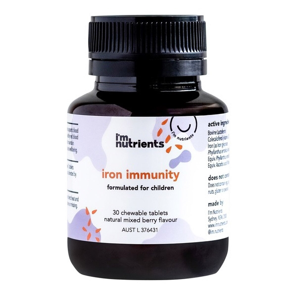 Iron Immunity