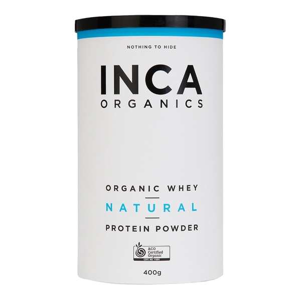 Organic Whey Protein Powder