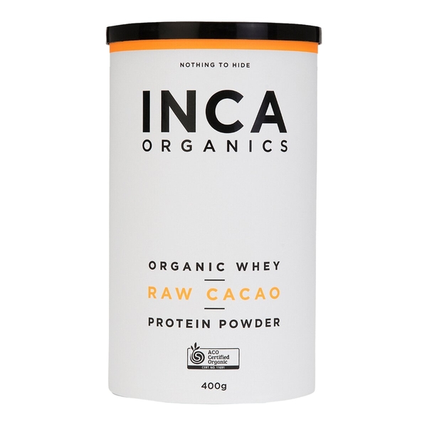 Organic Whey Protein Powder