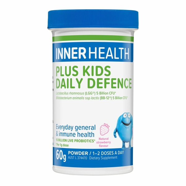 Plus Kids Daily Defence