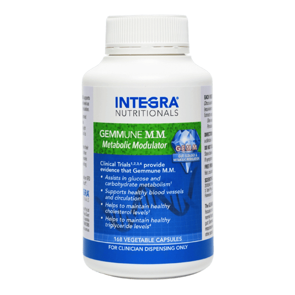 Gemmune Metabolic Modulator