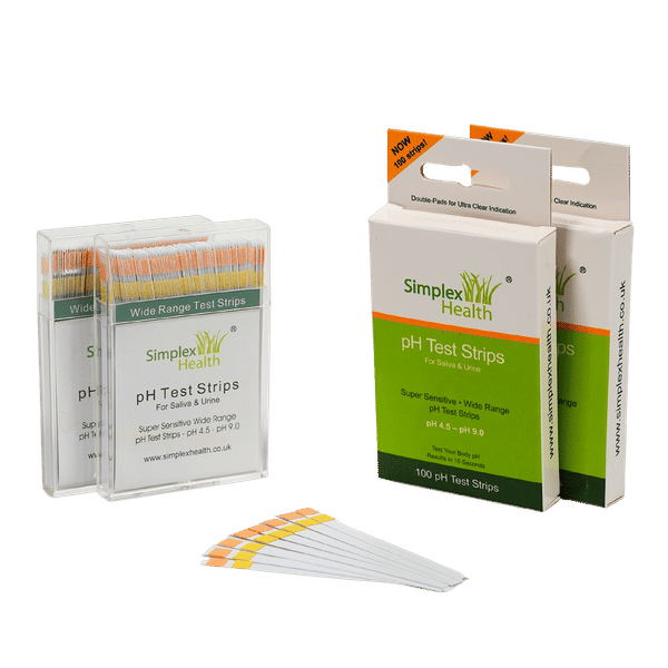 pH Test Strips