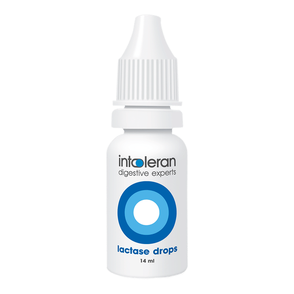 Lactase Drops