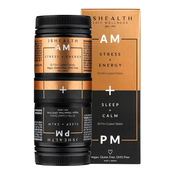 AM + PM Pack