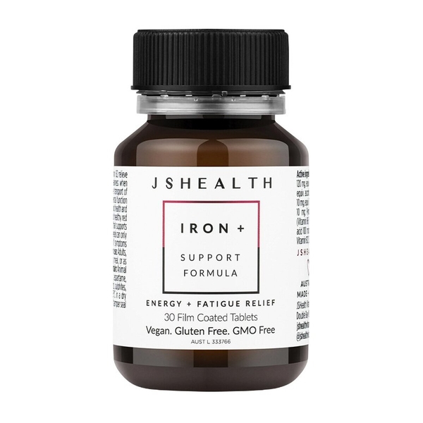 Iron + Support Formula