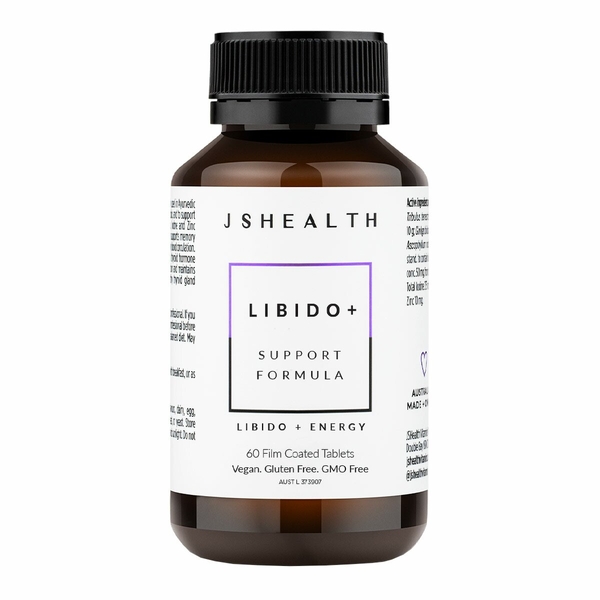 Libido + Support Formula