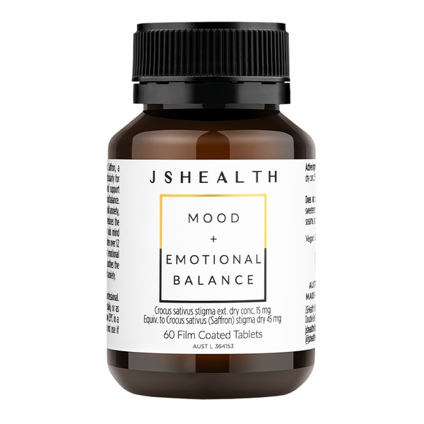 Mood + Emotional Balance