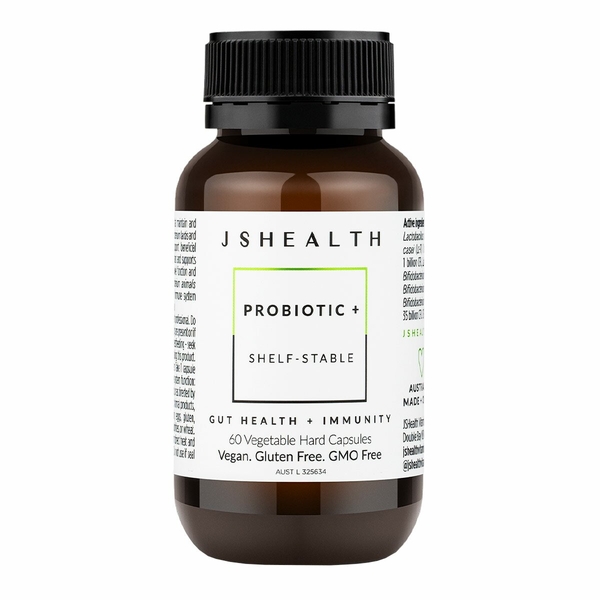 Probiotic + Shelf-Stable