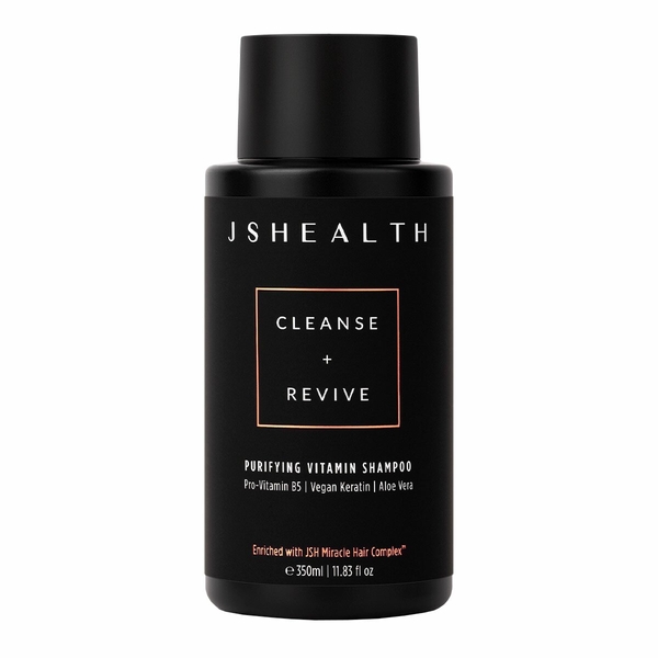 Cleanse + Revive (Shampoo)