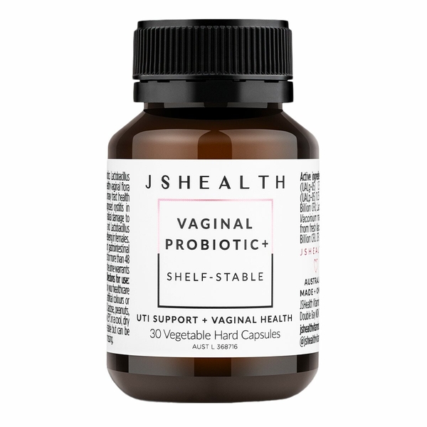 Vaginal Probiotic +