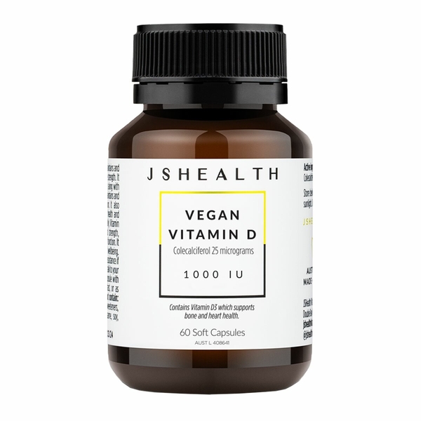 Vegan Vitamin D