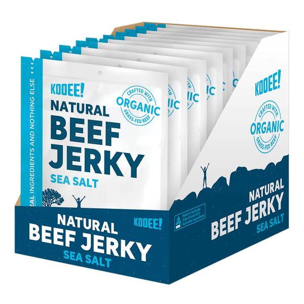 Natural Beef Jerky