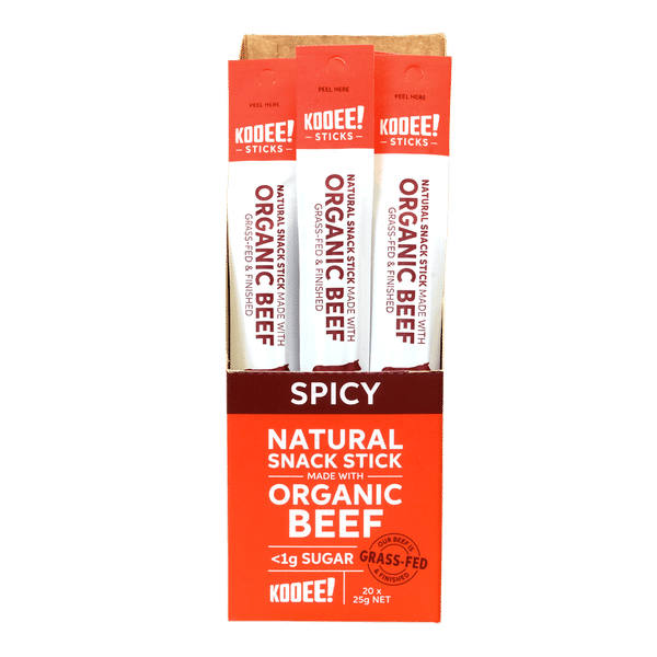 Natural Snack Stick (Beef)
