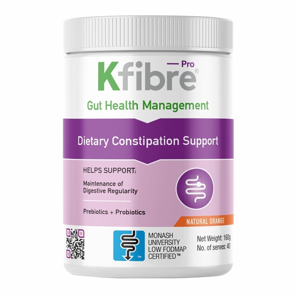 Dietary Constipation Support