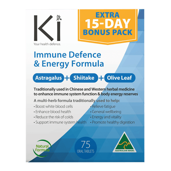 Immune Defence and Energy