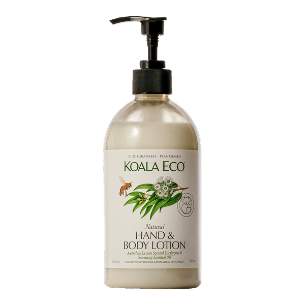 Hand & Body Lotion