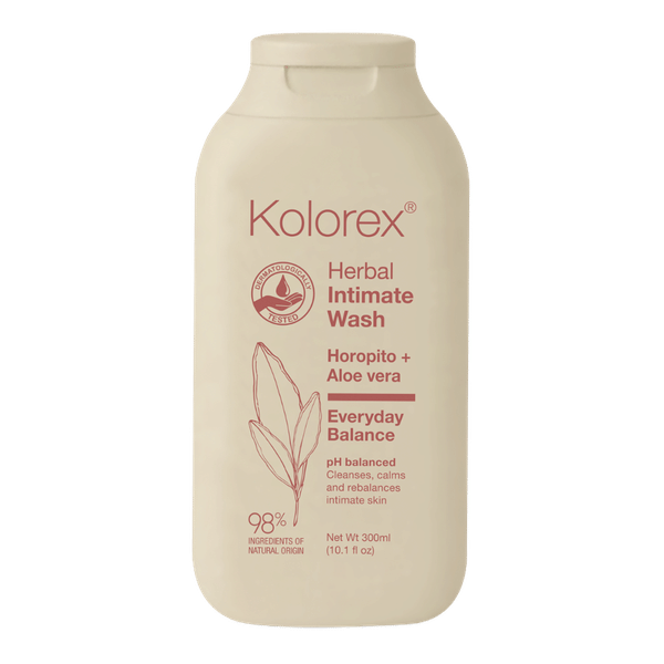 Herbal Intimate Wash Everyday Balance
