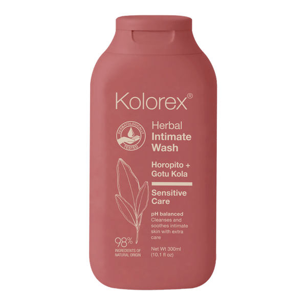 Herbal Intimate Wash Sensitive Care