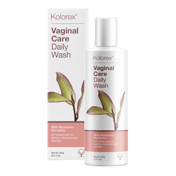 Vaginal Care Daily Wash