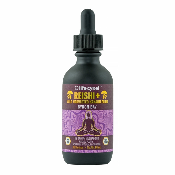 Reishi+