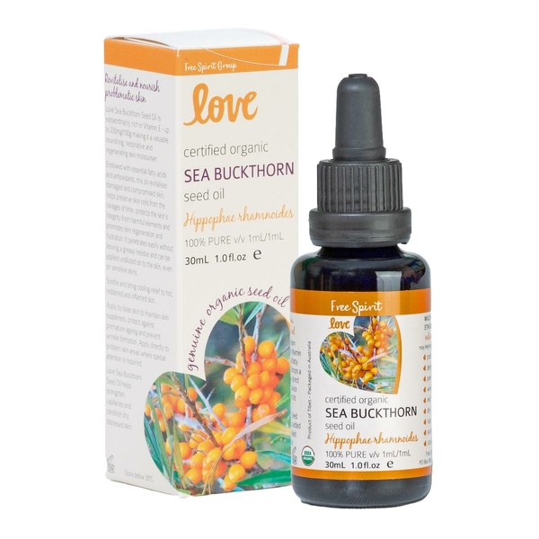 Sea Buckthorn seed oil