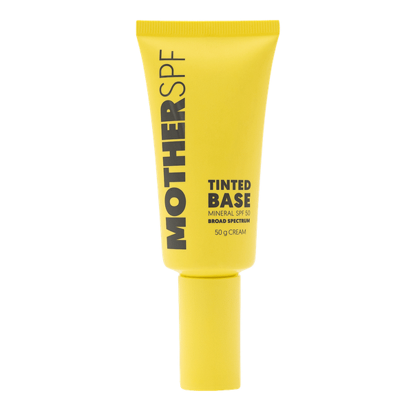 Tinted Base Mineral SPF 50
