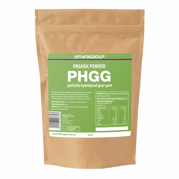 Organic Powder PHGG