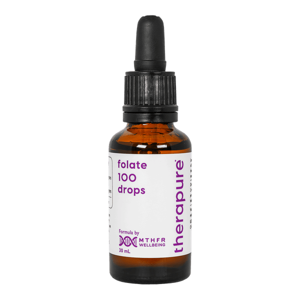 Folate 100 Drops