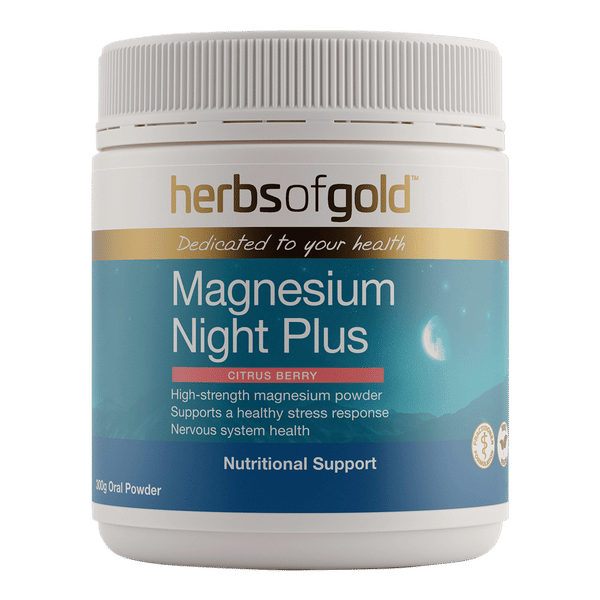 Magnesium Night Plus