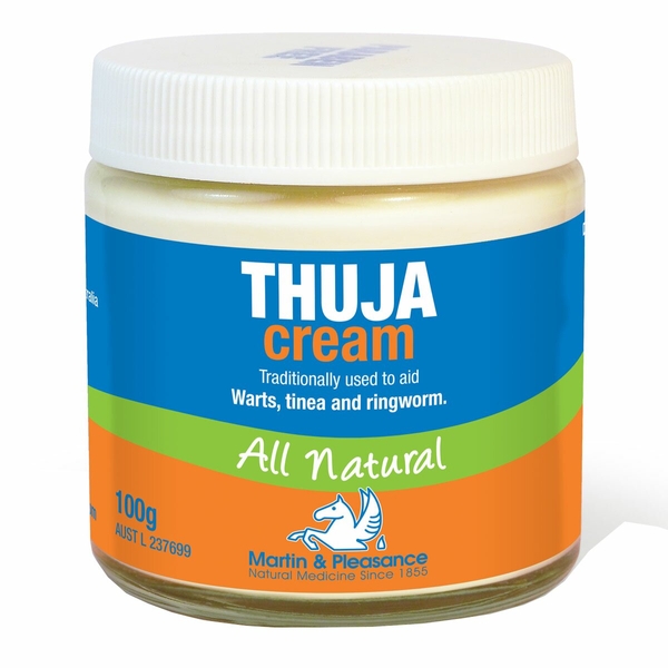 Thuja Cream