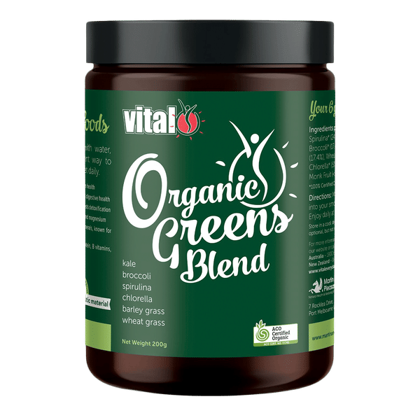 Vital Organic Greens