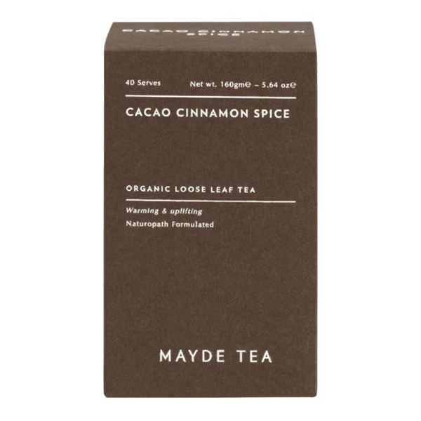 Cacao Cinnamon Spice