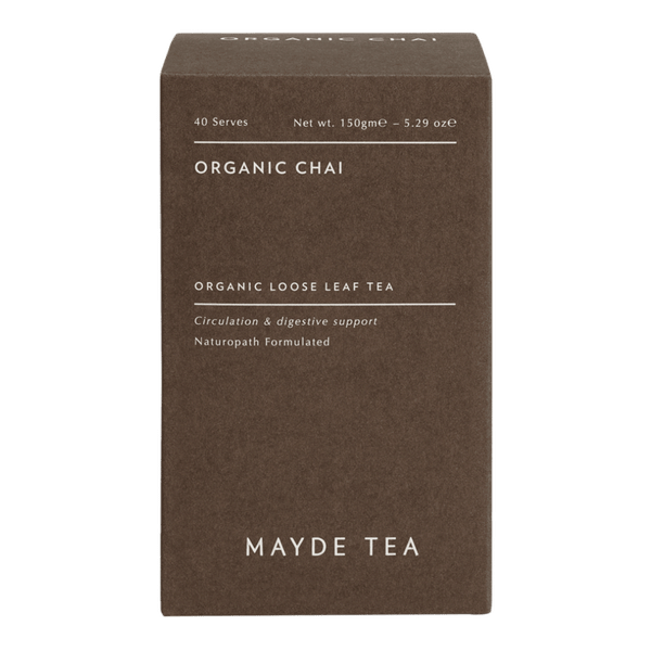 Organic Chai
