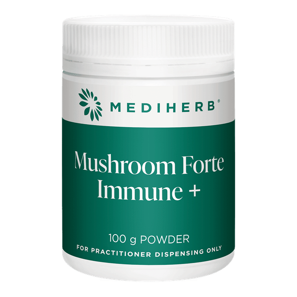 Mushroom Forte Immune +