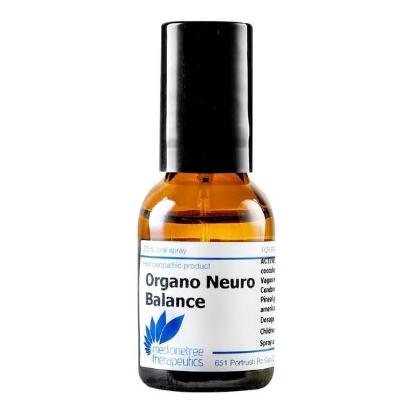 Organo Neuro Balance