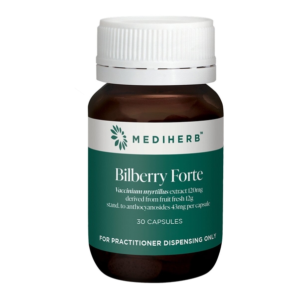Bilberry Forte