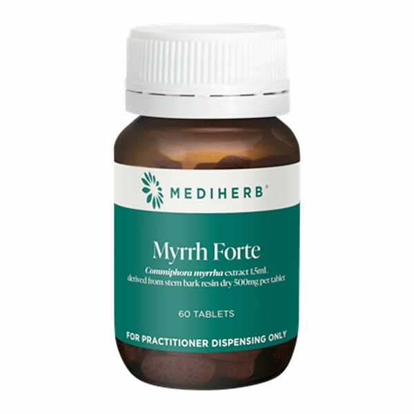 Myrrh Forte