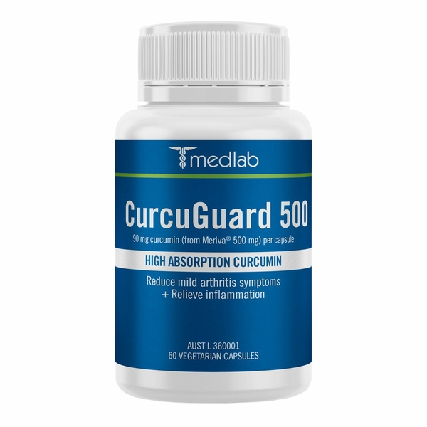 CurcuGuard 500