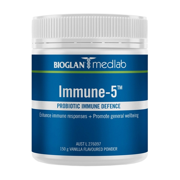 Immune-5 Vanilla