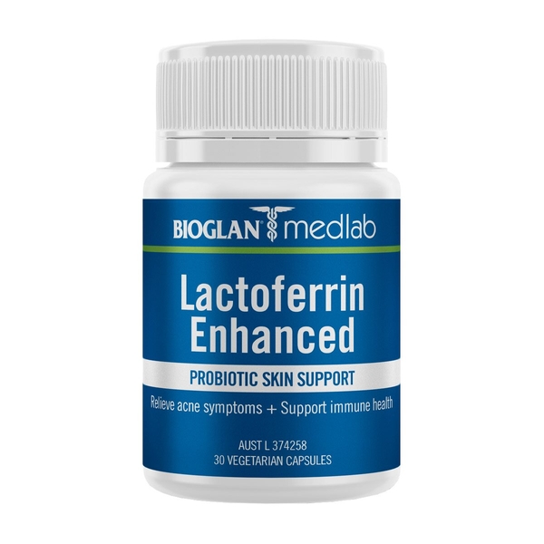 Lactoferrin Enhanced